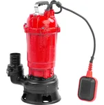 STREND PRO Garden QDX5, 900W, kalové čerpadlo, 20000 l/h, kabel 10m, s nožem, do septiku