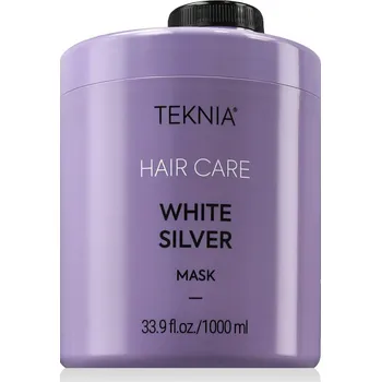 Lakme Teknia White Silver Mask 1000 ml