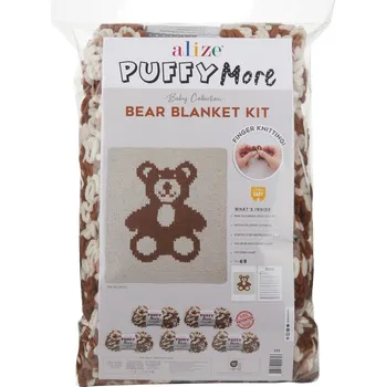 Alize 717 Bear Pletací příze