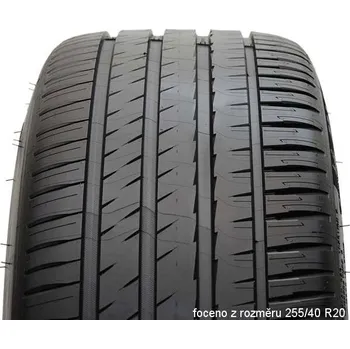 Letní osobní pneu Michelin Pilot Sport EV 104W XL 235/50 R20 LETNÍ