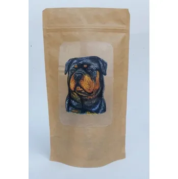 Termobox Zipový sáček - rotvajler (objem 500 ml)