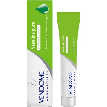 Pleťový krém VENDOME Vaseline Pure Vazelína, 50 ml