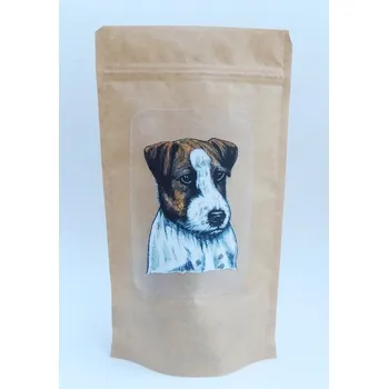 Termobox Zipový sáček - Jack Russel teriér (objem 500 ml)