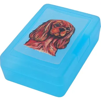 Dóza na potraviny Kavalír ruby - plastový box (objem 0,9 l)