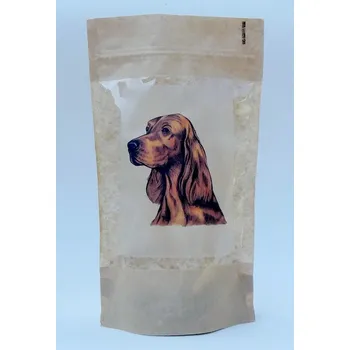 Termobox Zipový sáček - irský setr (objem 500 ml)