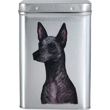 Dóza na potraviny Plechová dóza - peruánský naháč (objem 1,5 l)