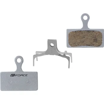 Brzda na kolo Brzdové destičky FORCE SH G03A Al zákl. polymer