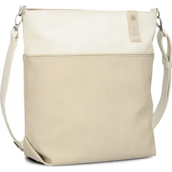 Kabelka Zwei Taška přes rameno JANA J12 NUBUK-LINEN