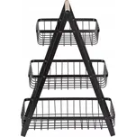 Třípatrový koš na ovoce a zeleninu 49…