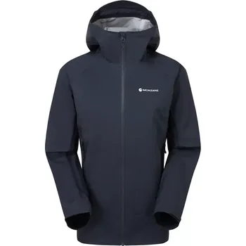 Pánská softshellová bunda Bunda Montane Womens Cetus Lite eclipse blue UK14/L