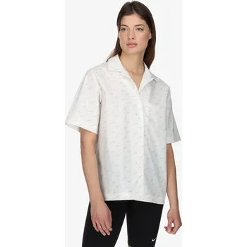 Dámské tričko Nike W NSW EVRDY MOD WVN SS TOP L 1037304