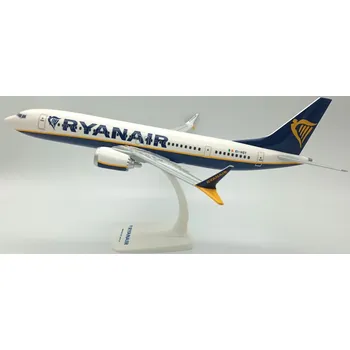 Plastikový model PPC Holland - Boeing B737 MAX 8, Ryanair, Irsko, 1/100