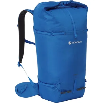 turistický batoh Batoh Montane Valen 40+5L neptune blue ONE SIZE/ADJUST