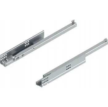 Nábytkové kování BLUM 550F5000B TANDEM BLUMOTION, délka 500 mm, nosnost 30 kg