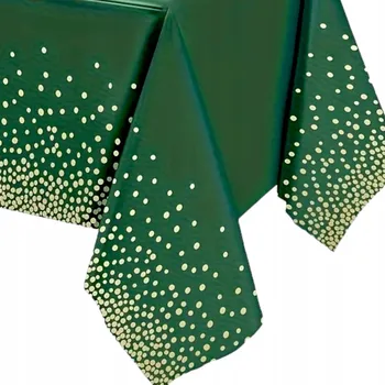 ubrus Obrus voskovaný, plast del-sol 274 cm x 135 cm obdélníkový