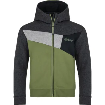 Chlapecká mikina Mikina Kilpi Preda-JB GRN 158