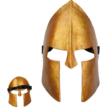 Sběratelství Amont Maska Spartské přilby "FOR SPARTA"