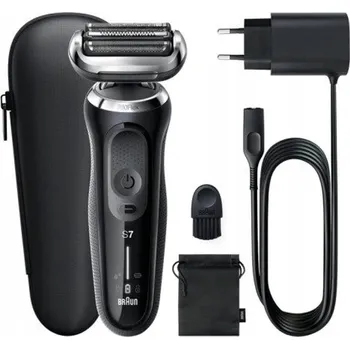 Holicí strojek Holicí Strojek Braun Shaver 71 N1000s BLK