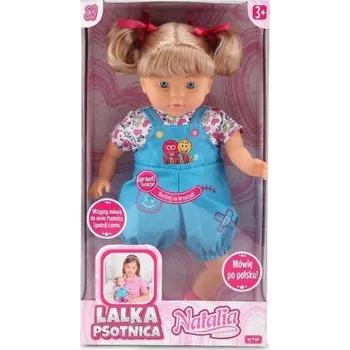 Panenka Panenka NATALIA Psotnica 36 cm