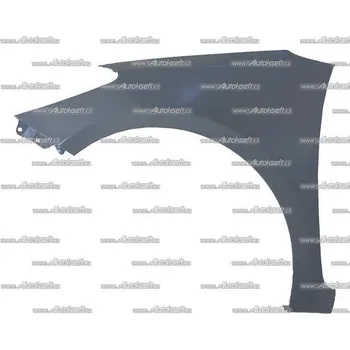 Blatník karosérie L přední blatník bez otvoru pro blikač [13-] 78.52.313