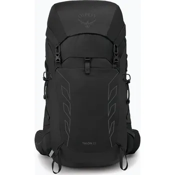 Outdoorové zavazadlo Turistický batoh Osprey Talon 33 l black/ coal grey