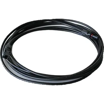 solární kabel Xtend Solarmi S5FM/6/MC4 Kabel, propojovací, pro solární aplikace, 6mm, MC4 M/F, 5m, černý S5FM/6/MC4
