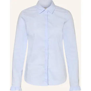 Dámská halenka Mos Mosh Dámská Košile Mmmattie, tmavě modrá / bílá, 34