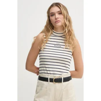 Tommy Hilfiger dámský pruhovaný top 99924526-8721106197945