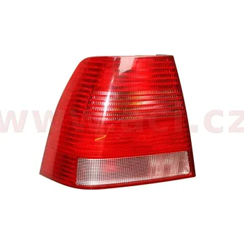 Zadní světlomet Zadní světlo VAN WEZEL 5892931