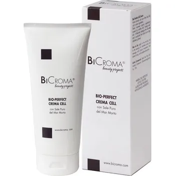 Kosmetika pro formování těla BiCroma BIO krém na celulitidu z Mrtvého moře 200 ml