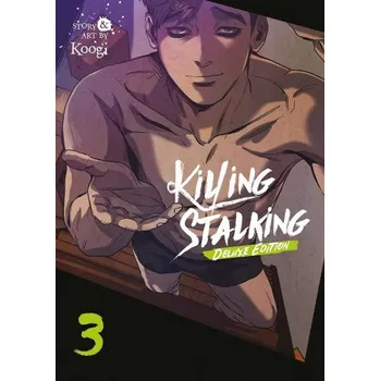 Komiks pro dospělé Killing Stalking: Deluxe Edition Vol. 3 (Koogi)(Brožovaná)