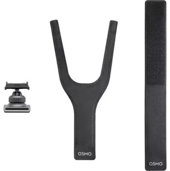Sportovní kamera DJI Osmo Action Dual-Direction 360° Wrist Strap