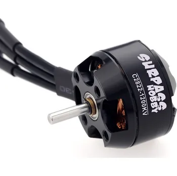 RC náhradní díl Střídavý elektromotor C2822 (2204) 1400kv Surpass Hobby