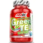 Amix Green Tea Extract with Vitamin C 100 kapslí
