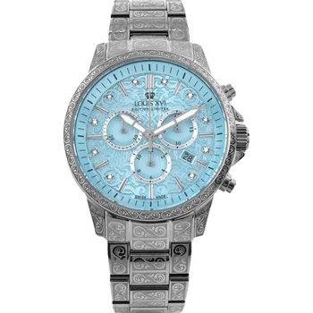 Hodinky Louis XVI LXVI1823 Palais Royal 2.0 Chrono Limited Diamond 43mm 5ATM