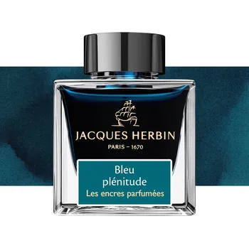 J. Herbin Inkoust s vůní J.Herbin 50 ml - Bleu Plénitude