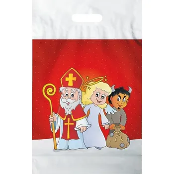 UNIPAP taška Mikuláš L vzor č.19 30x46x8 5252560 516796