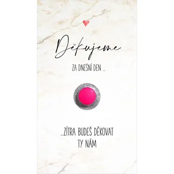 Krabička na výslužku Kartička na ibalgin 254