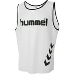 HUMMEL FUNDAMENTAL TRAINING BIB Barva: Bílá, Velikost: S