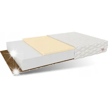 Matrace FDM Pěnová Matrace PIKOLO 90x200 cm s potahem PREMIUM JERSEY