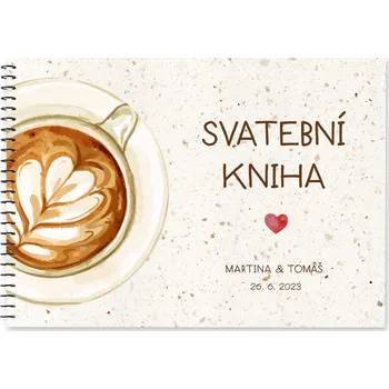 Svatební dekorace Svatební kniha 297