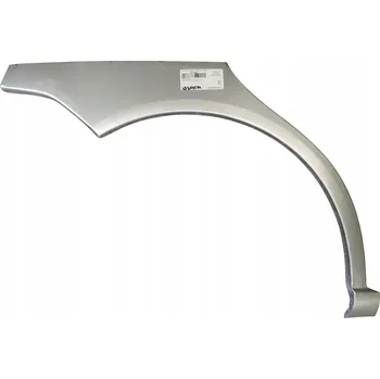 Blatník karosérie OPRAVNÝ DÍL ZADNÍHO BLATNÍKU Seat IBIZA 02-08 PRAVÝ