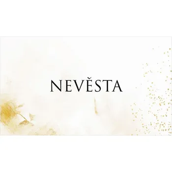 Svatební dekorace Svatební jmenovka 276