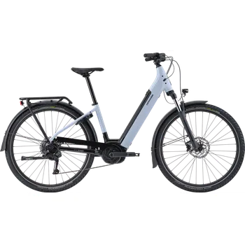 Elektrokolo CANNONDALE Mavaro Neo 5 Low StepThru (Dust Blue), vel. M