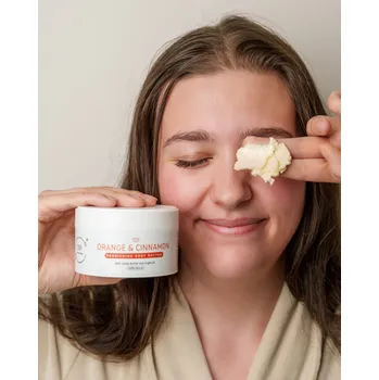 Tělový krém MARK body butter ORANGE & CINNAMON