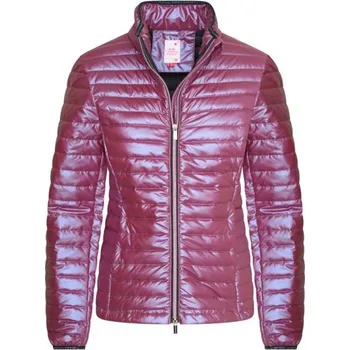 Prošivaná bunda IRH Violet Pearl Violet rose