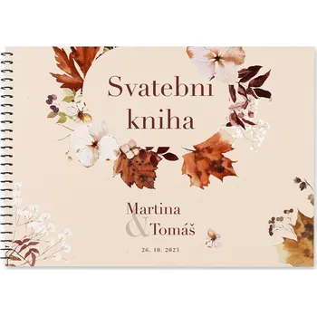 Svatební dekorace Svatební kniha 291