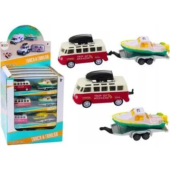 autíčko TERÉNNÍ VOZIDLO NA HRANÍ Autíčko Hračka PRO KLUKY Precizně Vyrobené Loď