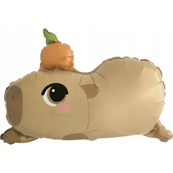 Balónek Fóliový balónek 24" FX - Kapybara, balený