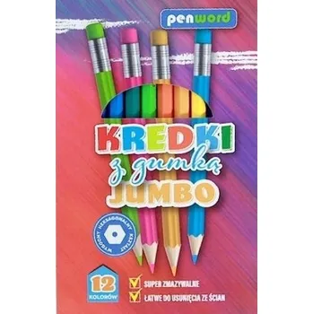 Pastelka Pastelky Penword 7 ks